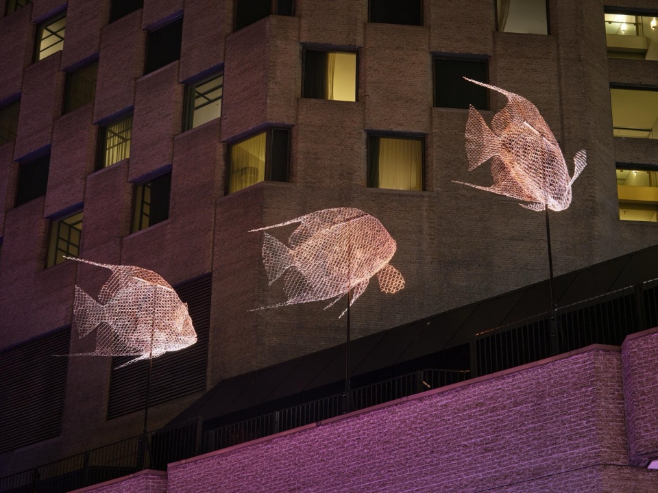 montreal lights up lumino presents 35 works in the quartier des spectacles and downtown by quartier des spectacles partnership
