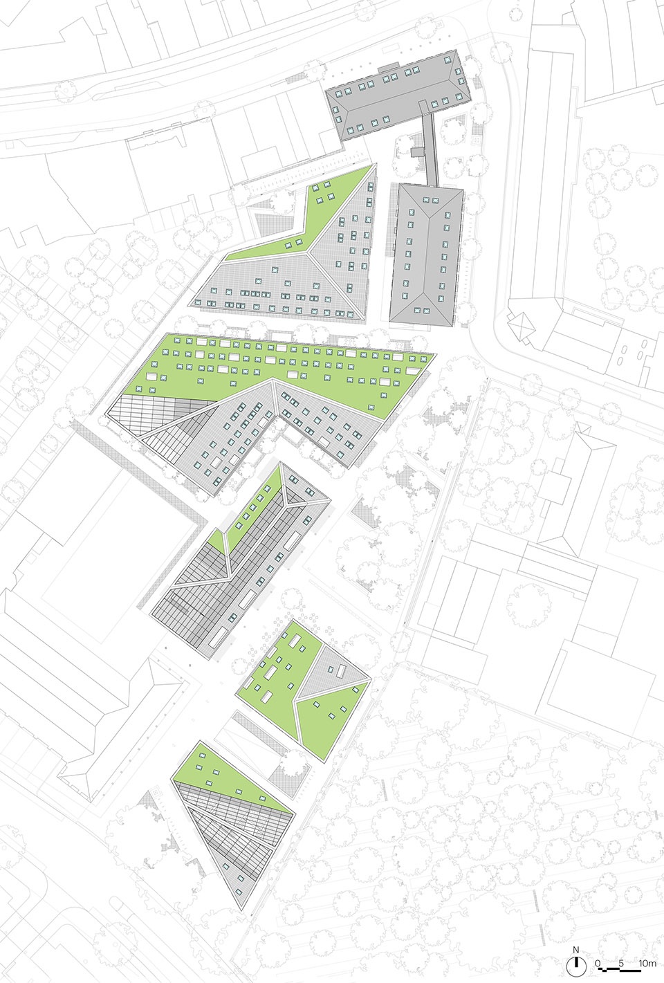 nieuw bergen by mvrdv