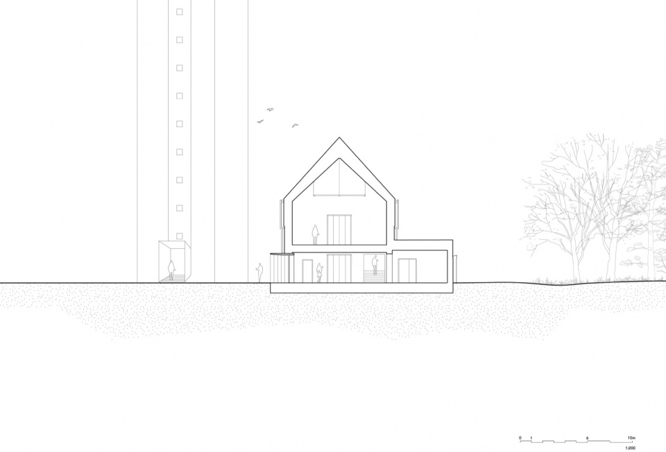 smk thy and the nature village at doverodde kobmandsgard by reiulf ramstad arkitekter