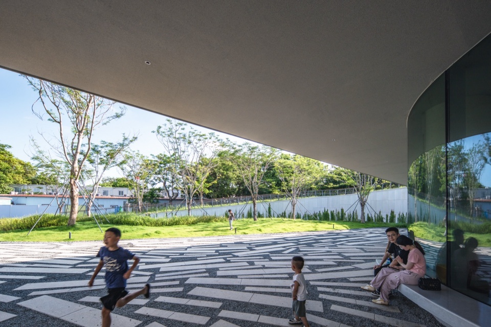 Breeze Pavilion