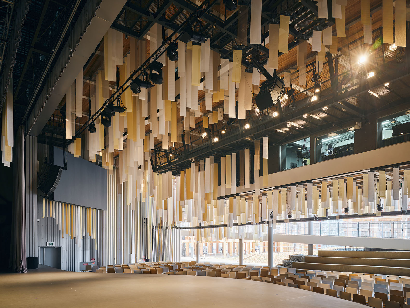 EXPO National Day Hall