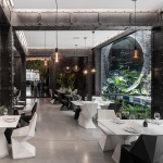 Fónico & Rayo餐厅与酒吧，墨西哥 / FGP Atelier