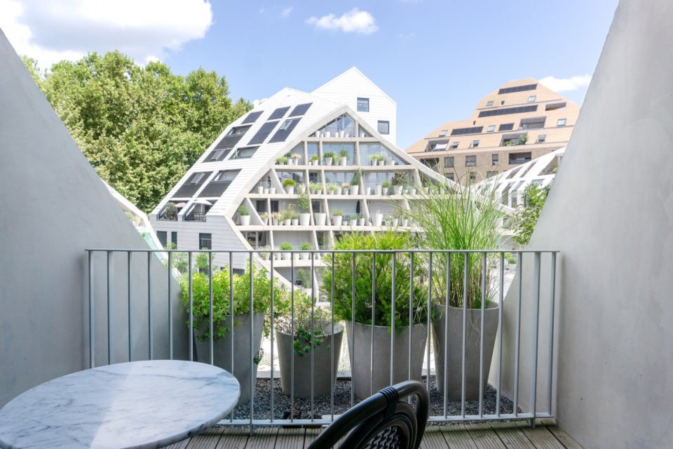 La Vallee Verte by MVRDV