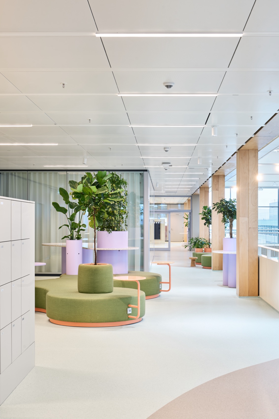 ROCHE DIAGNOSTIC INNOVATION CENTER