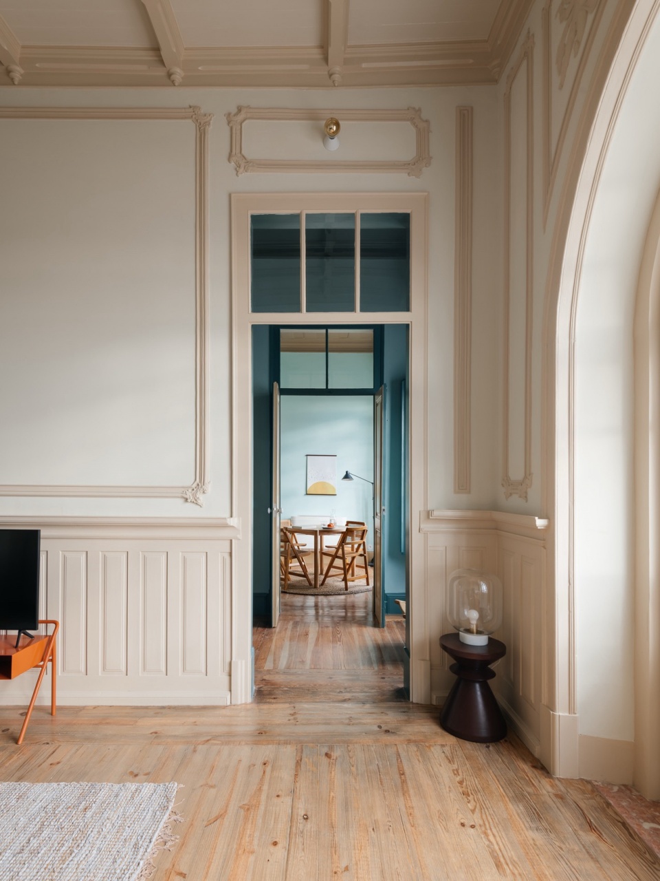 Rose building by Aurora Architects Furo
