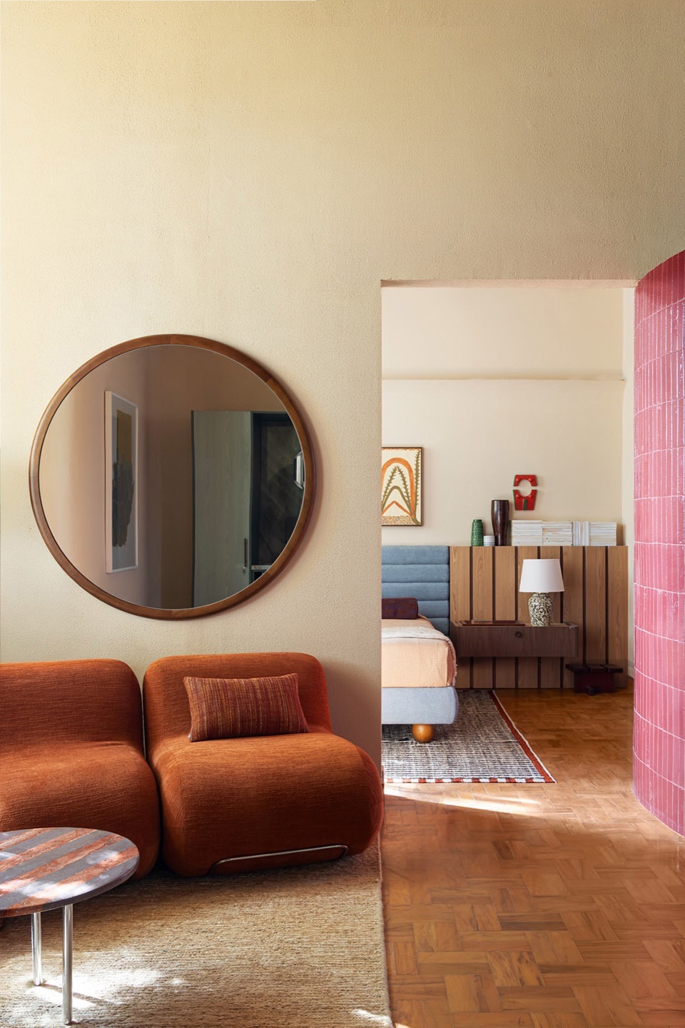 Semibreve Studio by Estudio Clara Nahas