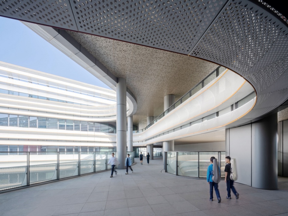 Shenzhen Mingwan School by Perkins Will