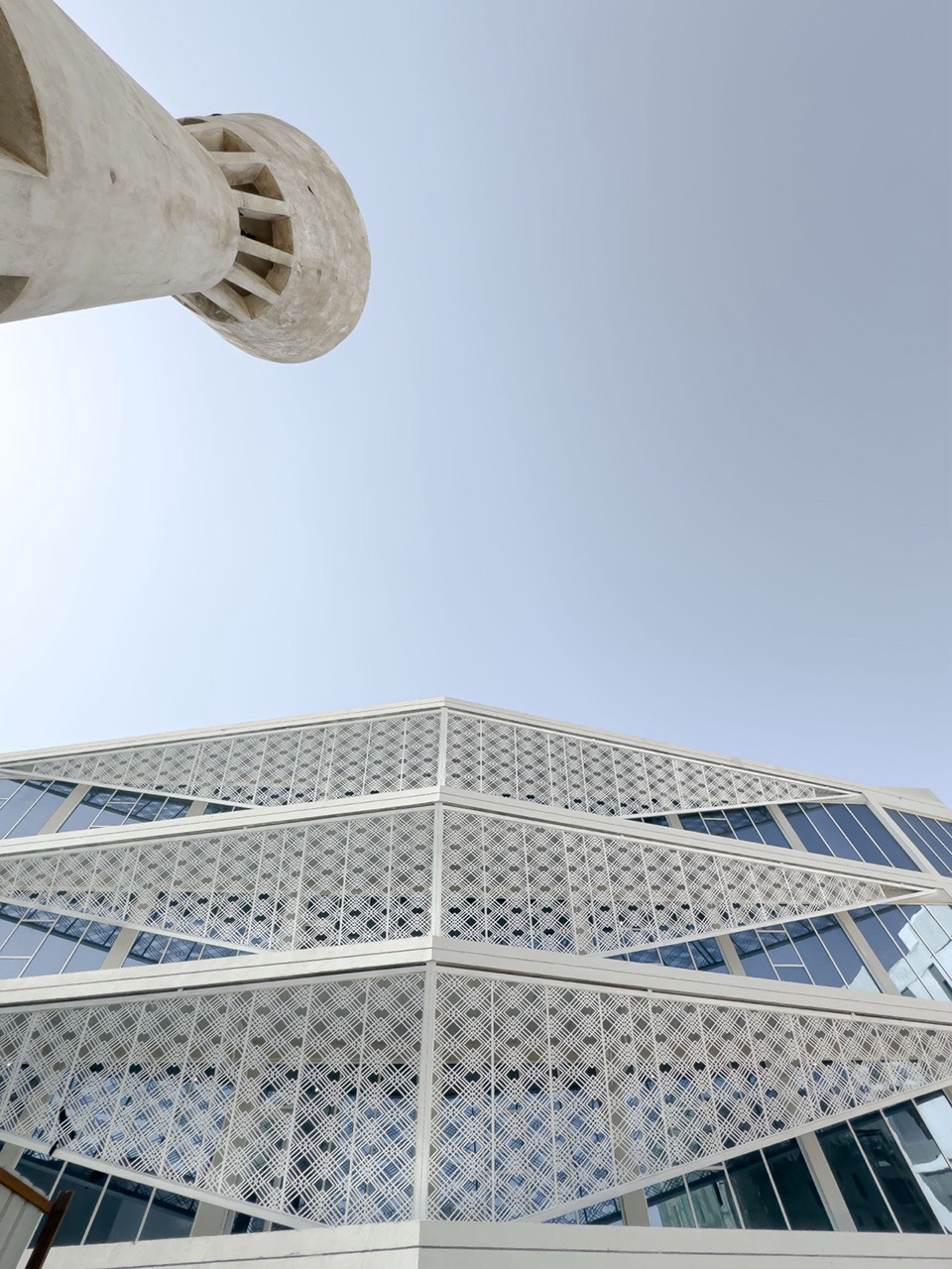 The Indonesian Consulate in Jeddah by INJ Architects