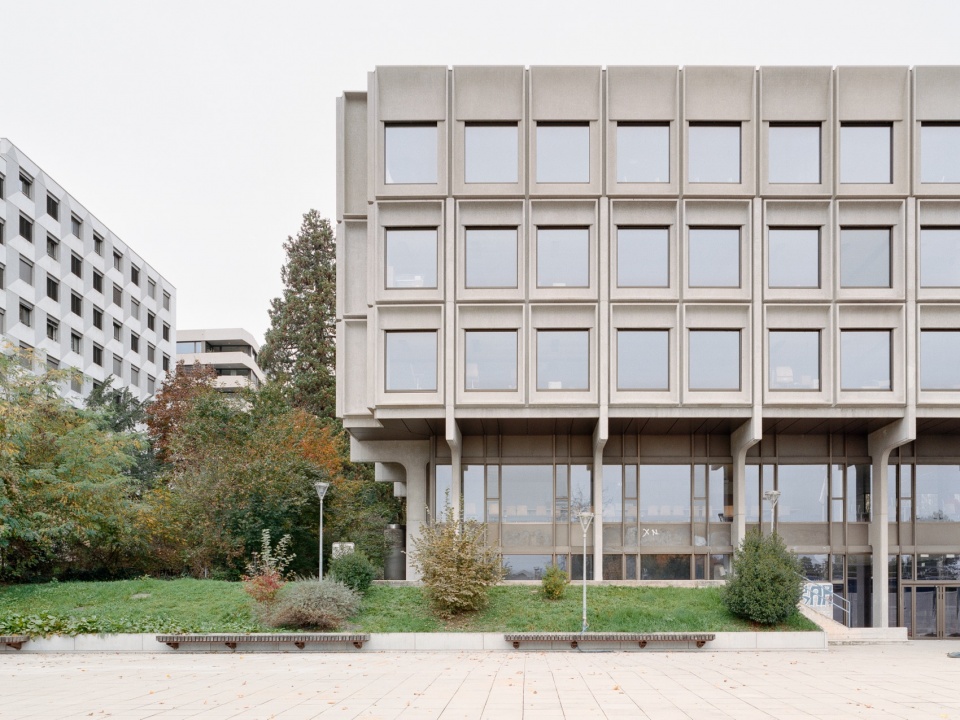 Vertical Extension and Refurbishment