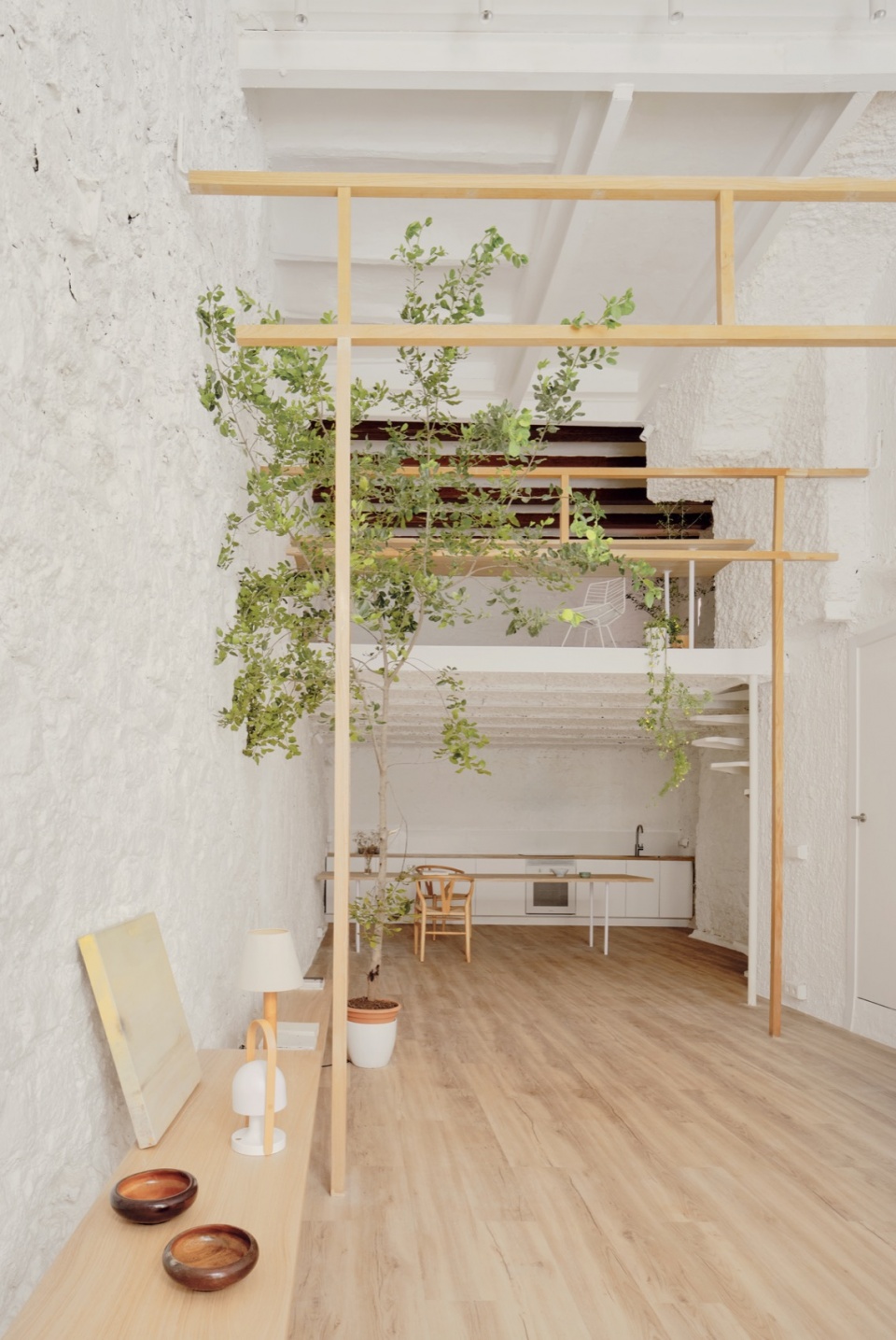el born loft by roman izquierdo bouldstridge