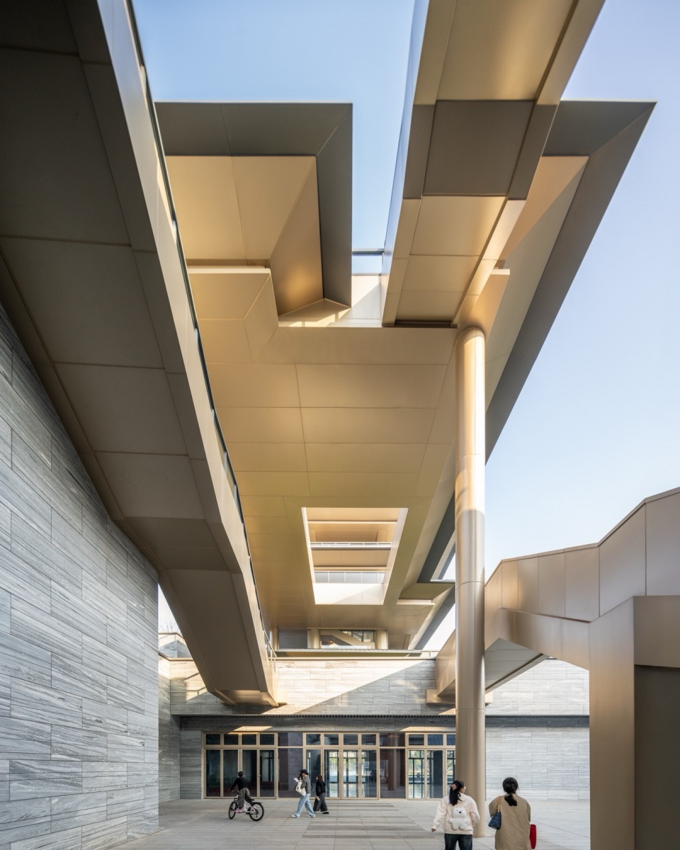 gad Work Jiangshan Tonglumen Urban Terrace