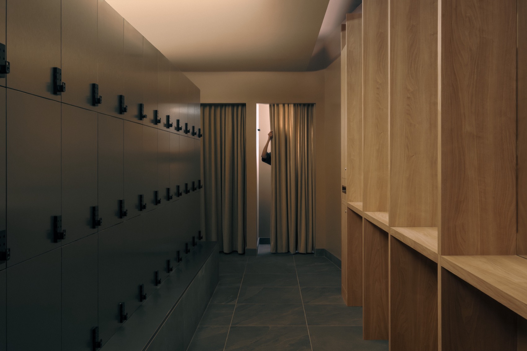 recess sauna