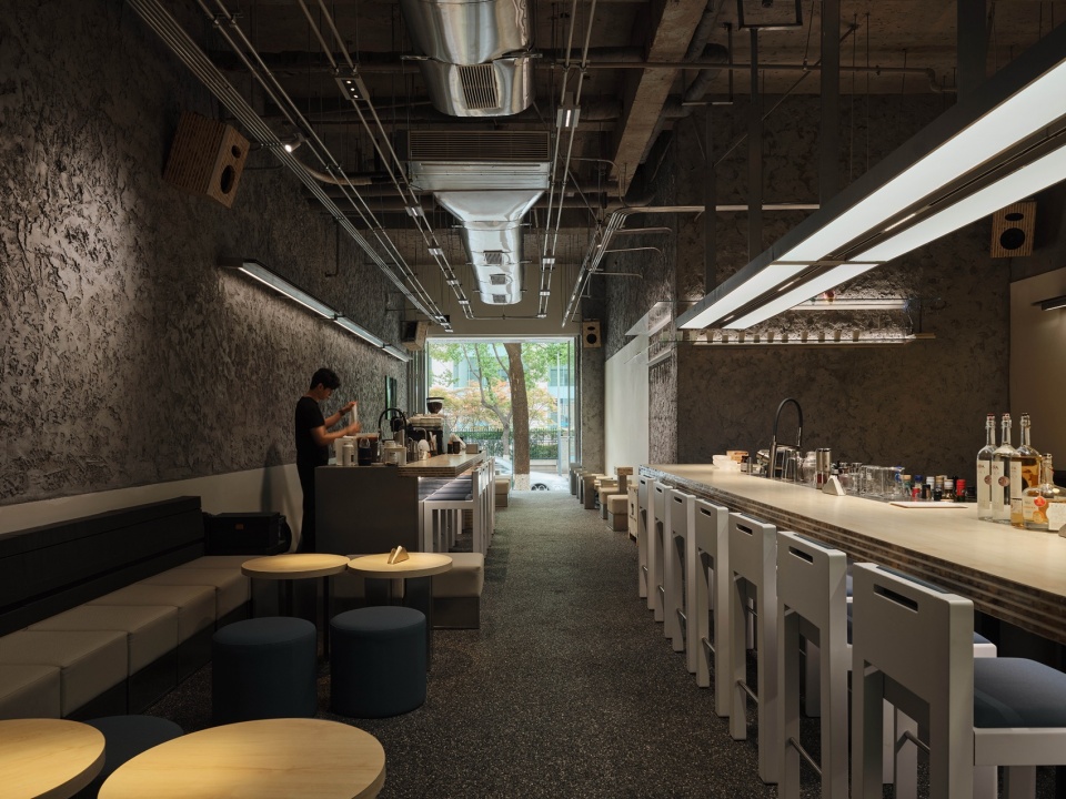 ripple club by triostudio