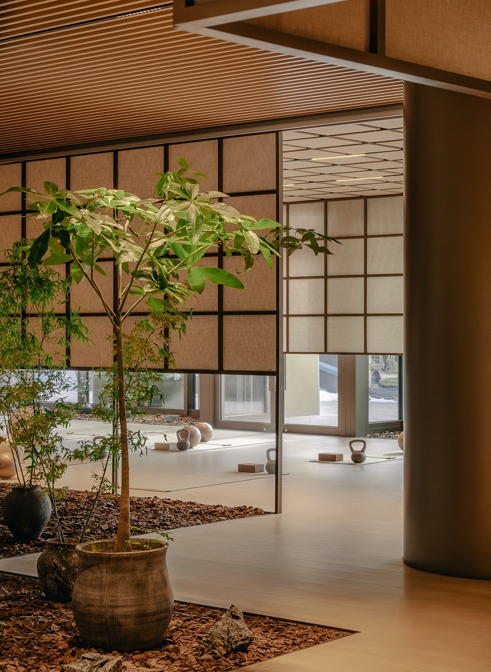 Beijing Foresky Community Center