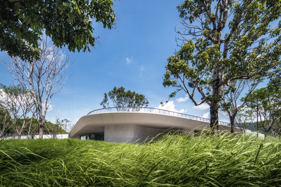 Breeze Pavilion