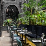 Fónico & Rayo餐厅与酒吧，墨西哥 / FGP Atelier