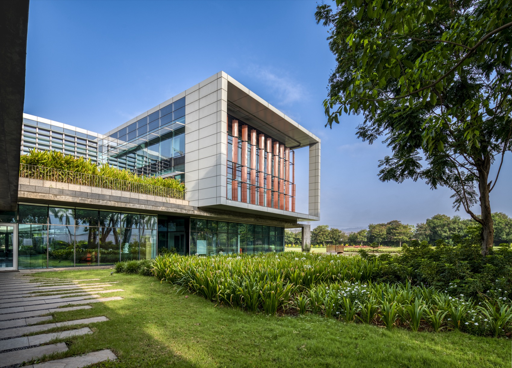 JSW Administrative Office
