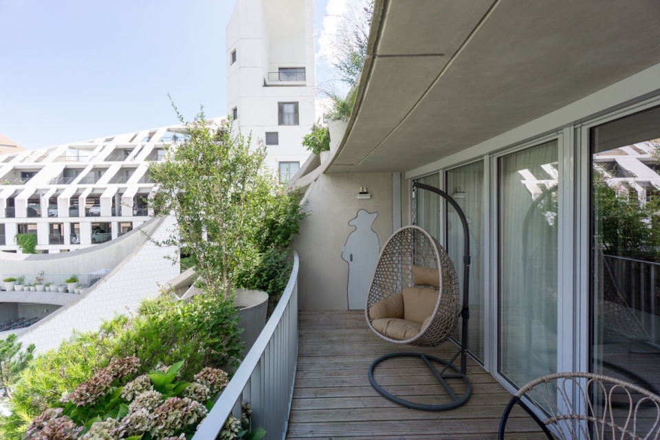 La Vallee Verte by MVRDV