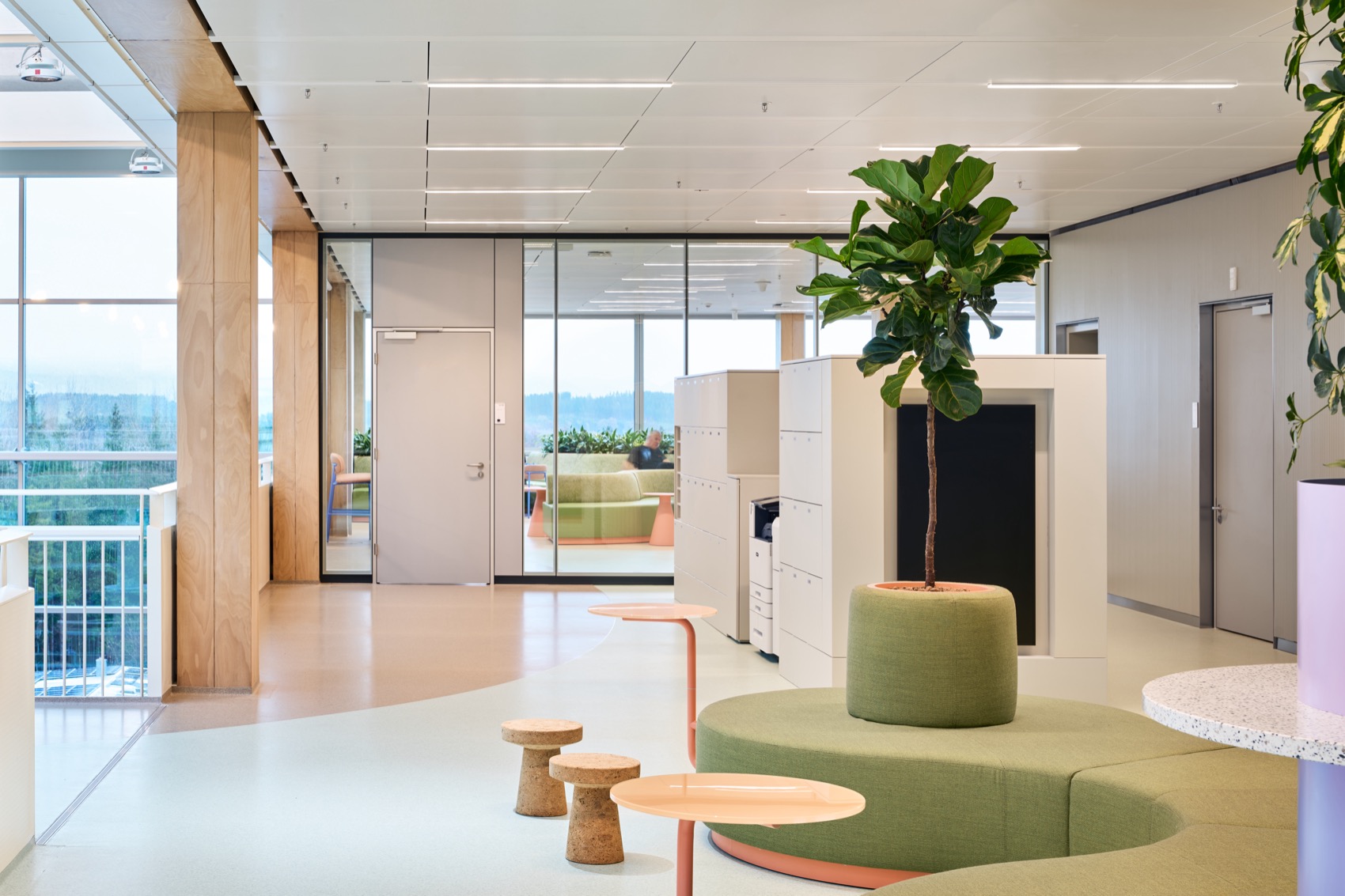 ROCHE DIAGNOSTIC INNOVATION CENTER