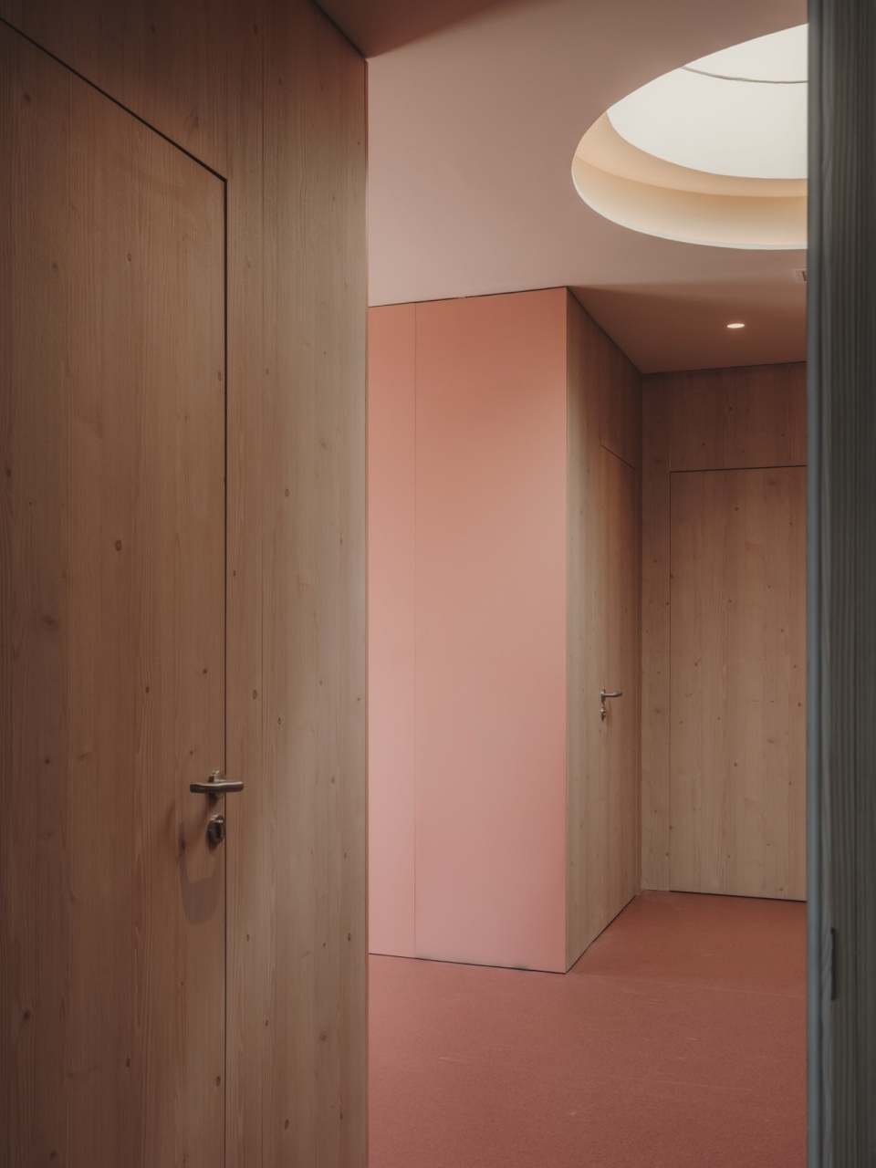 elche neurodevelopment institute phase 1 by arn architects