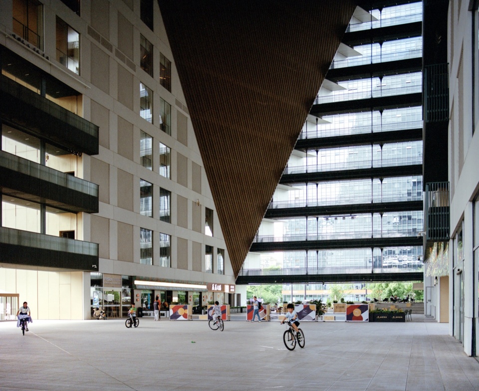 hangzhou prism oma