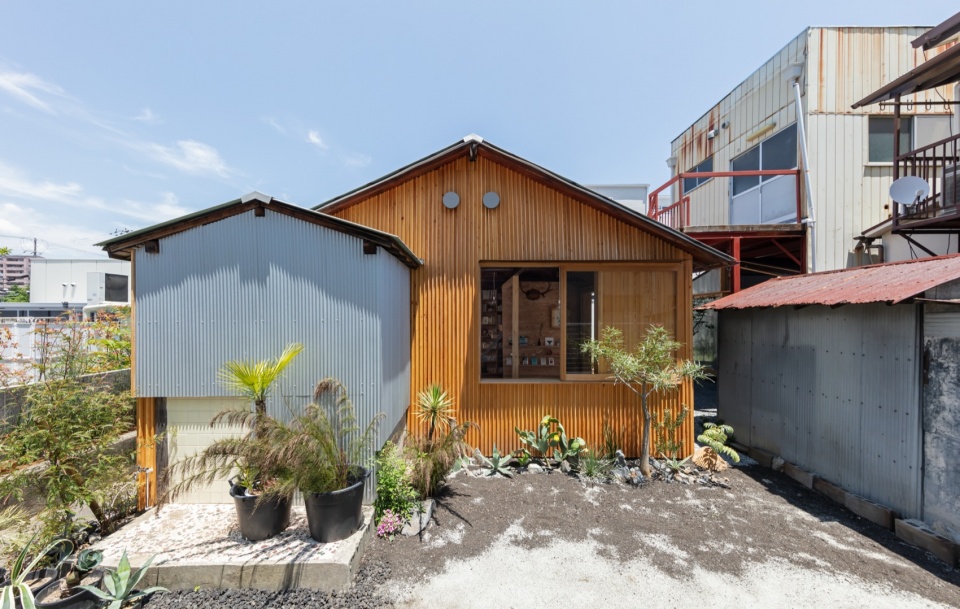house for gonda by office for environment architecture