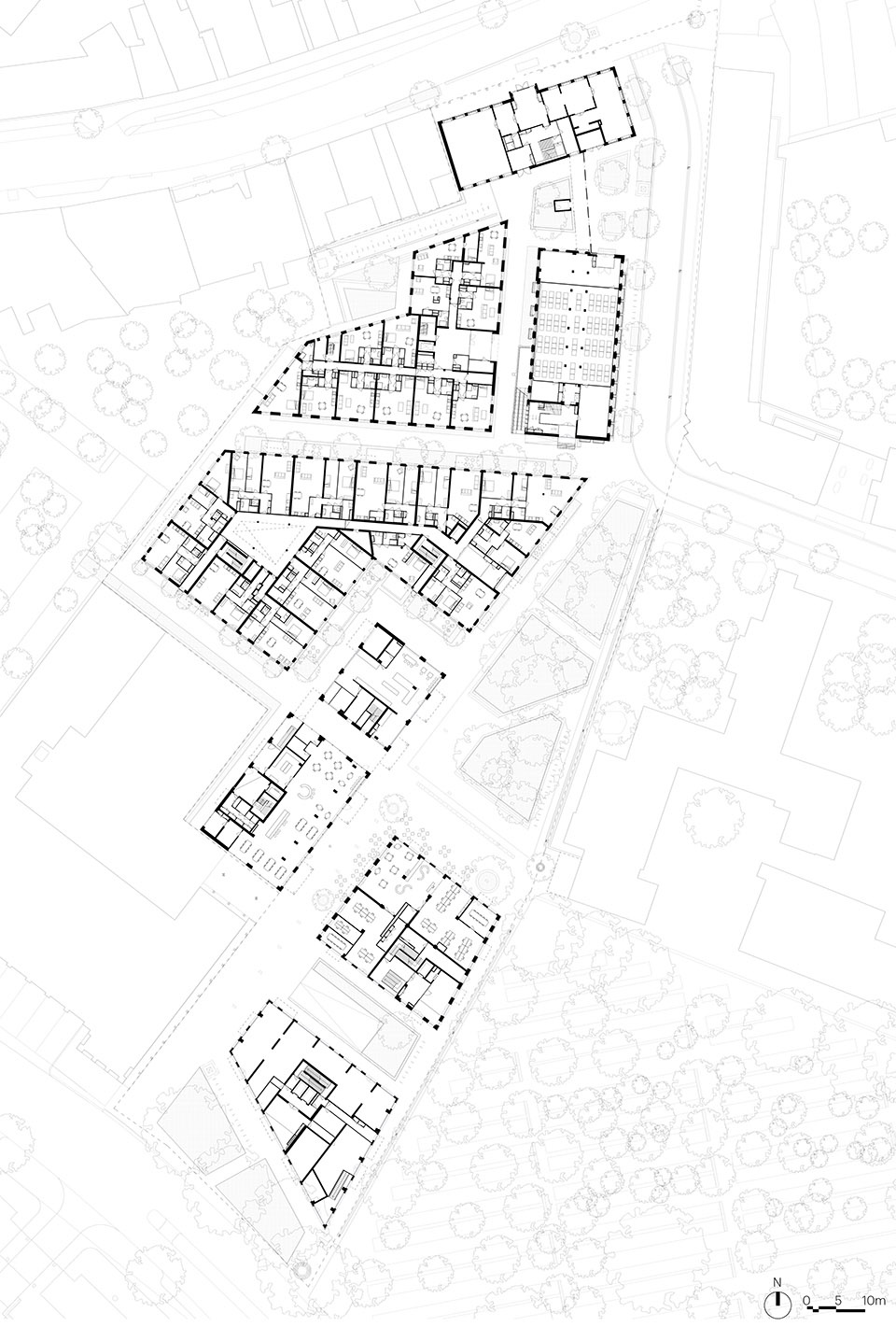 nieuw bergen by mvrdv