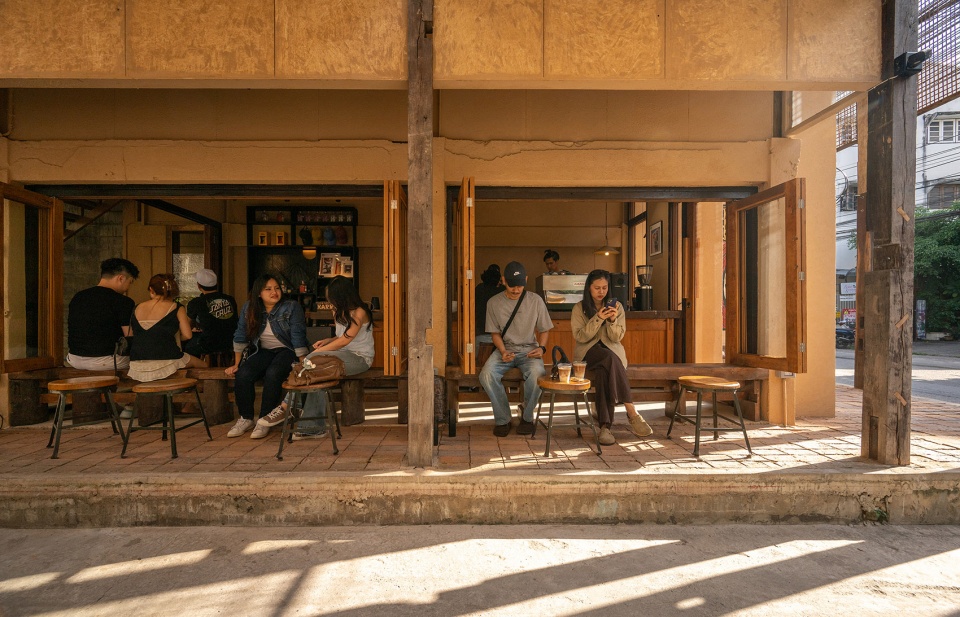 northgate spirit cafe bar by sher maker