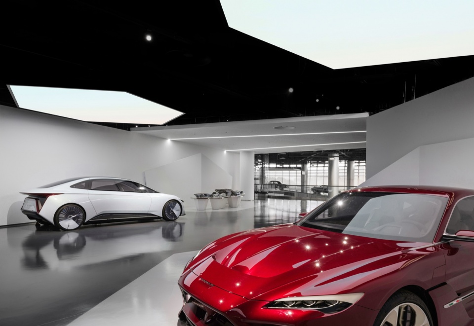 shanghai auto museum by slt