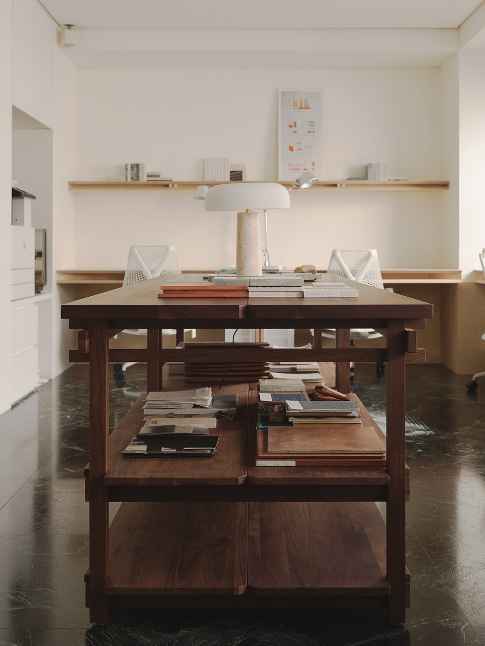 the sedimentation project by waterfrom design