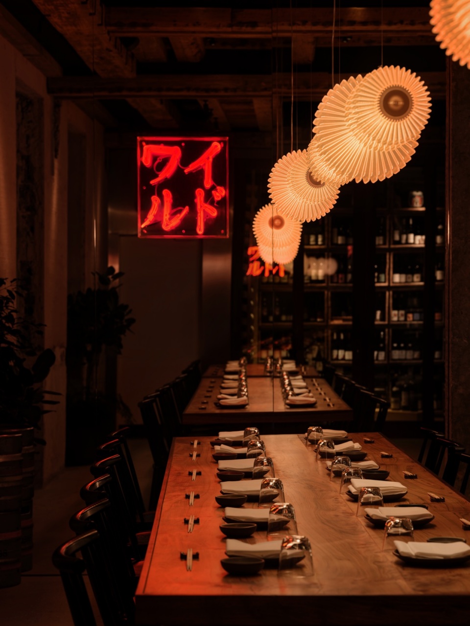 wild izakaya by da bureau