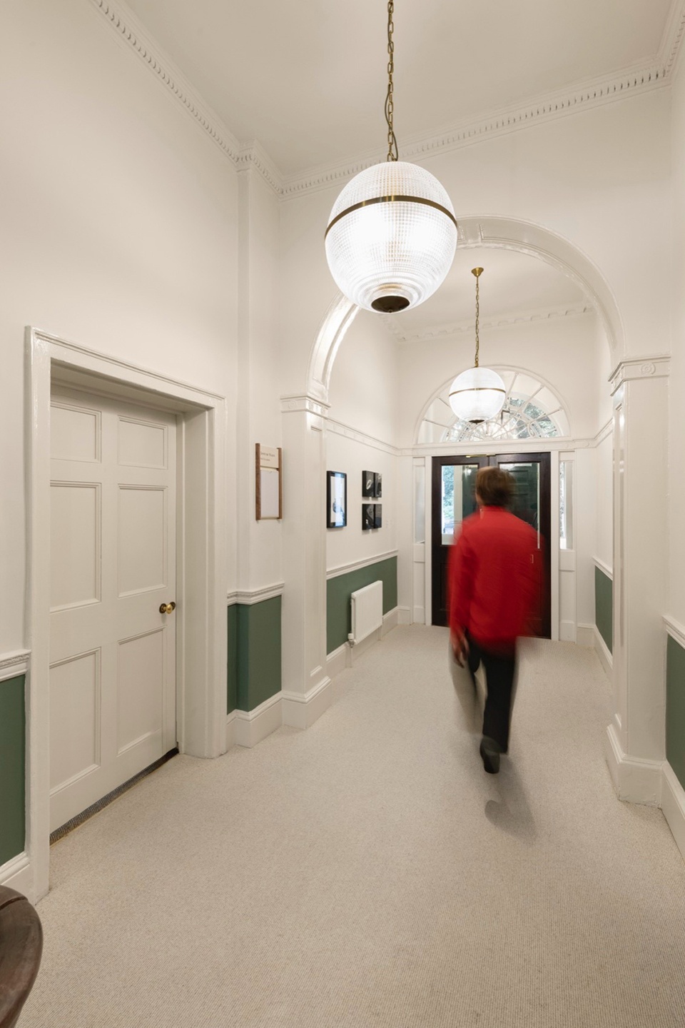 Art Exhibition of Fathi Hassan Fragile Landscapes by The Paul Mellon Centre The Sunderland Collection