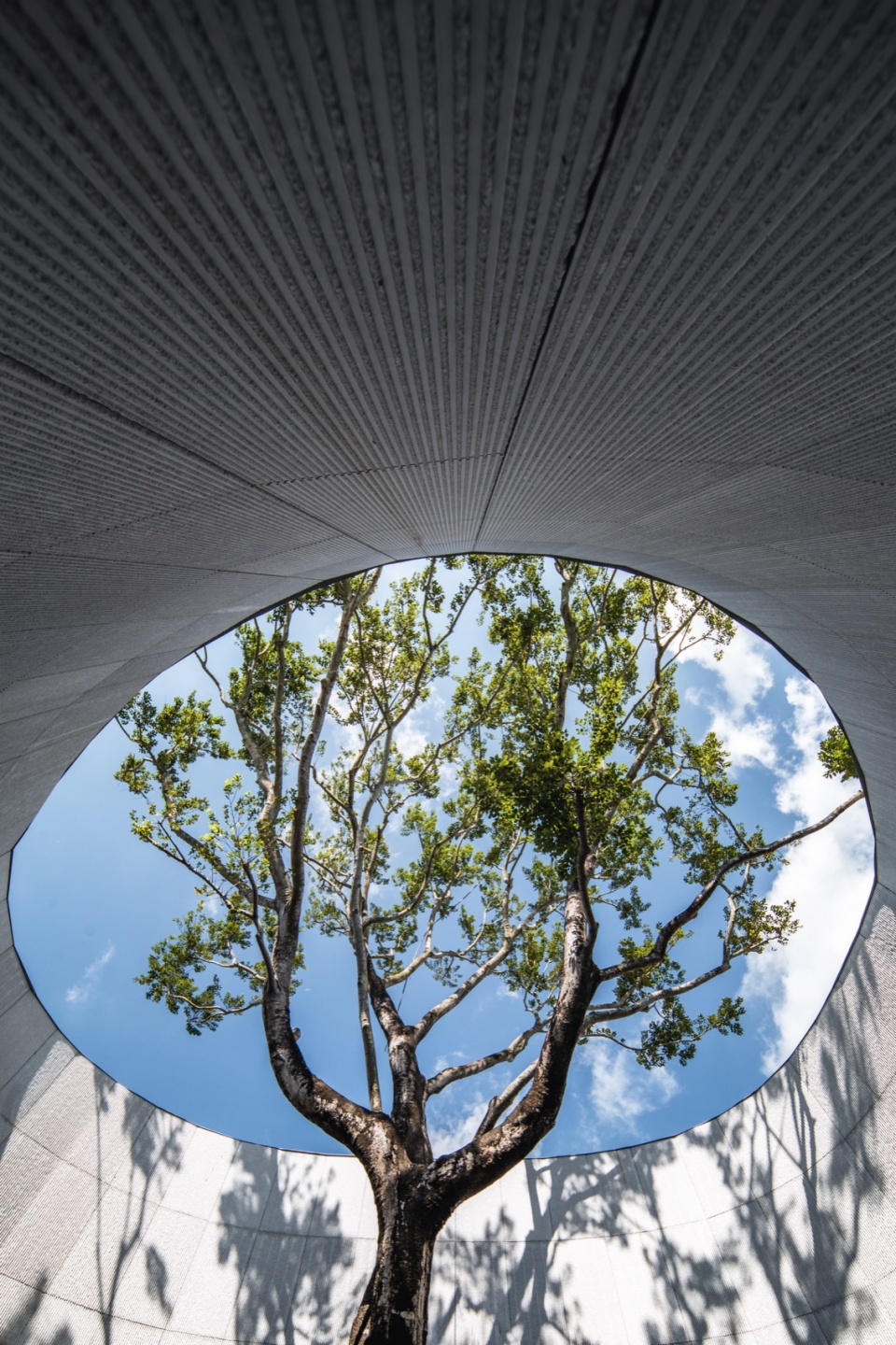 Breeze Pavilion