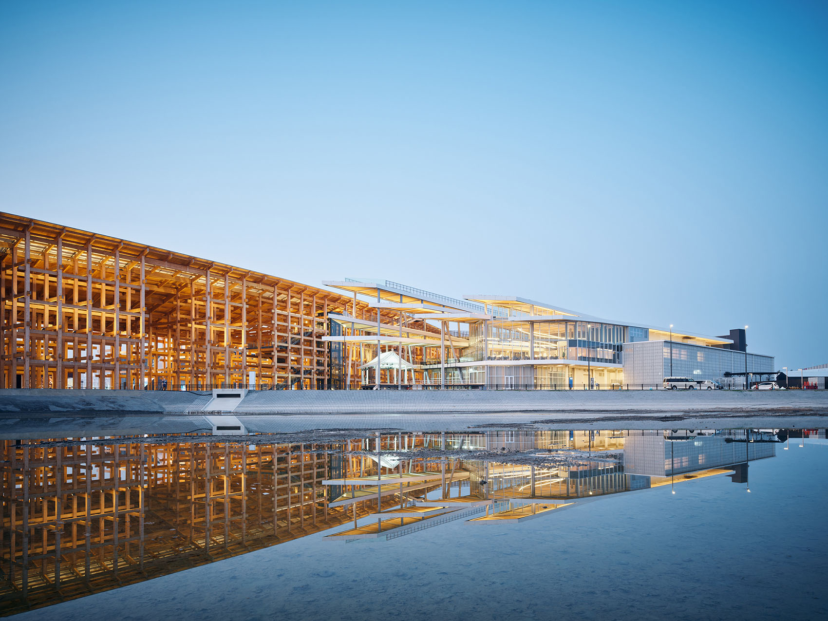 EXPO National Day Hall