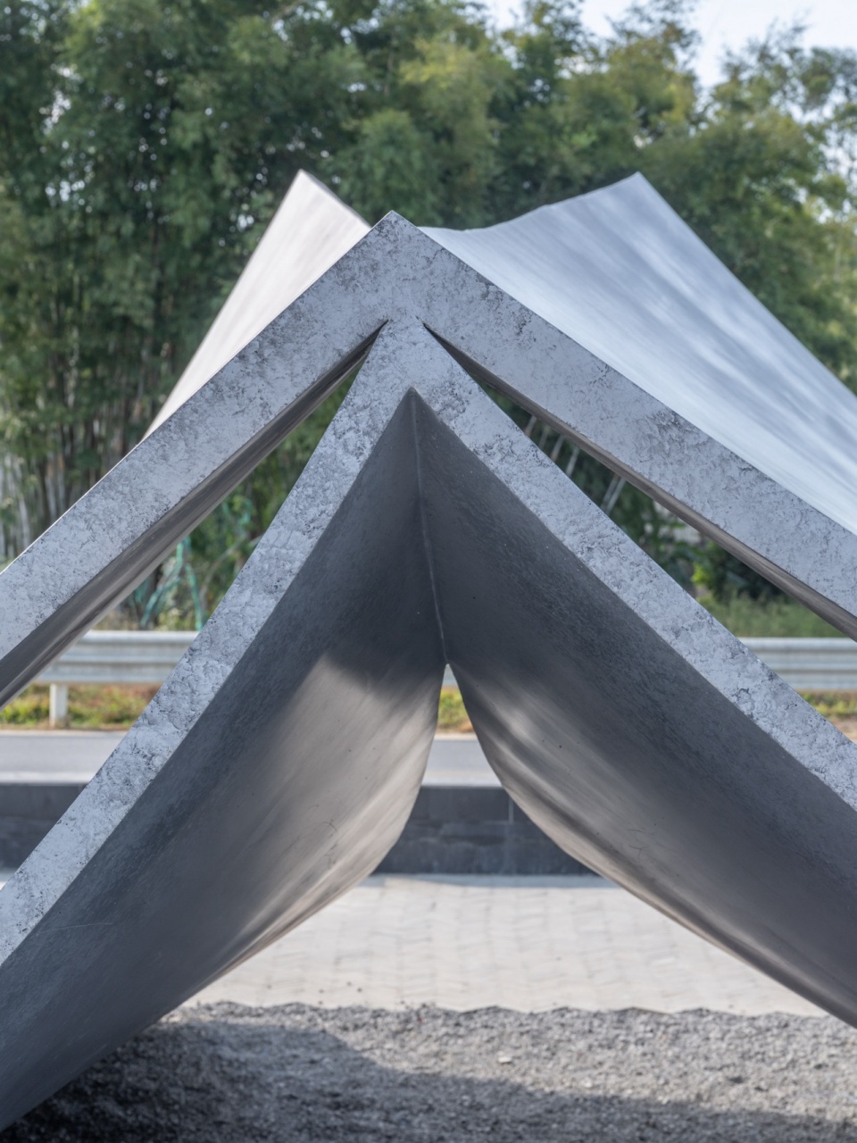 Huizhou Village of Letters Pages Afloat by f a n