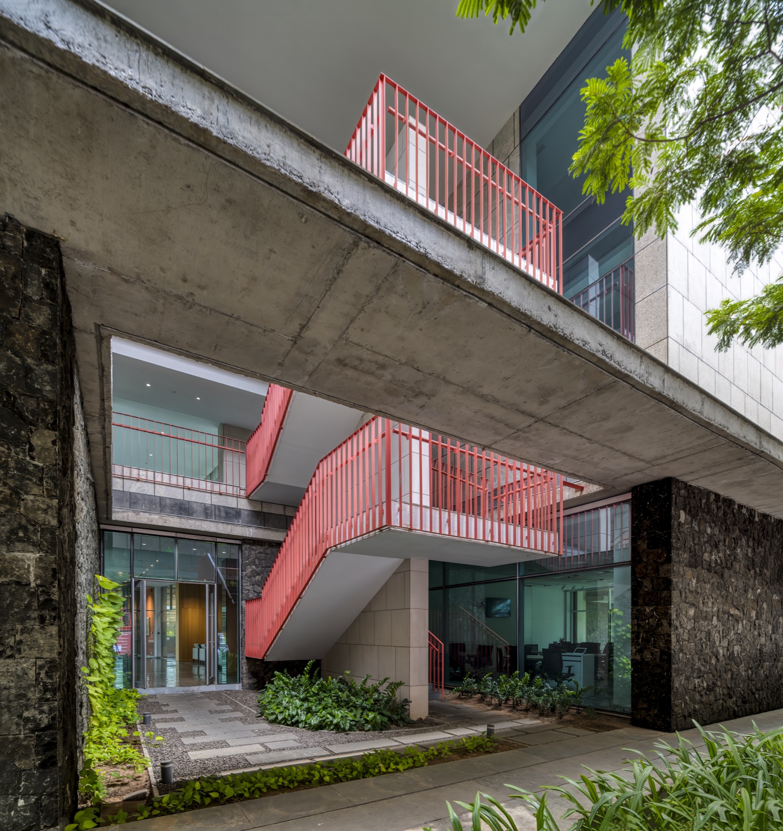 JSW Administrative Office