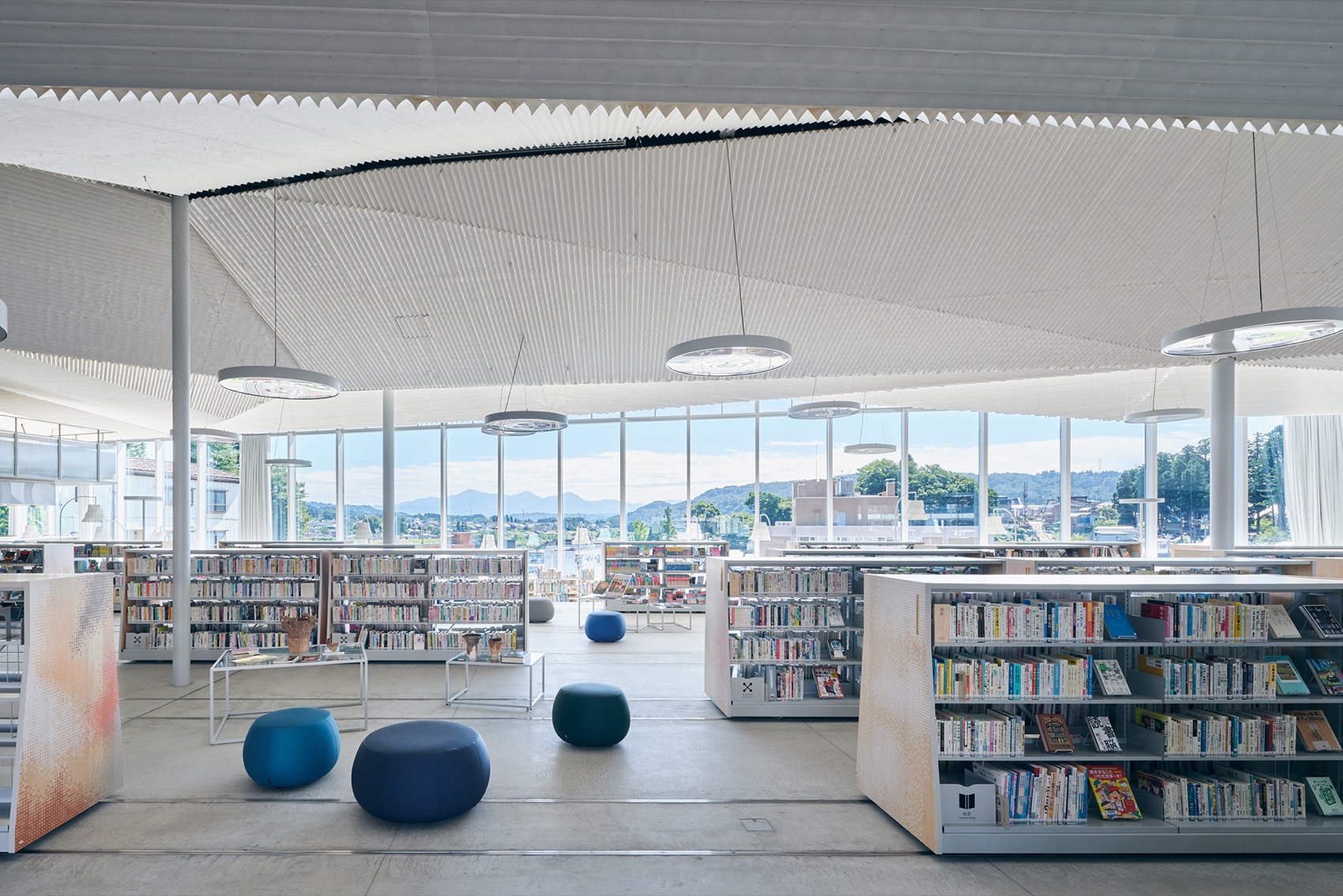 Ojiya Library and Archive