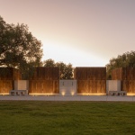 巴尔瓦内拉公厕亭，阿根廷 / MIGUEL CONCHA ARQUITECTURA