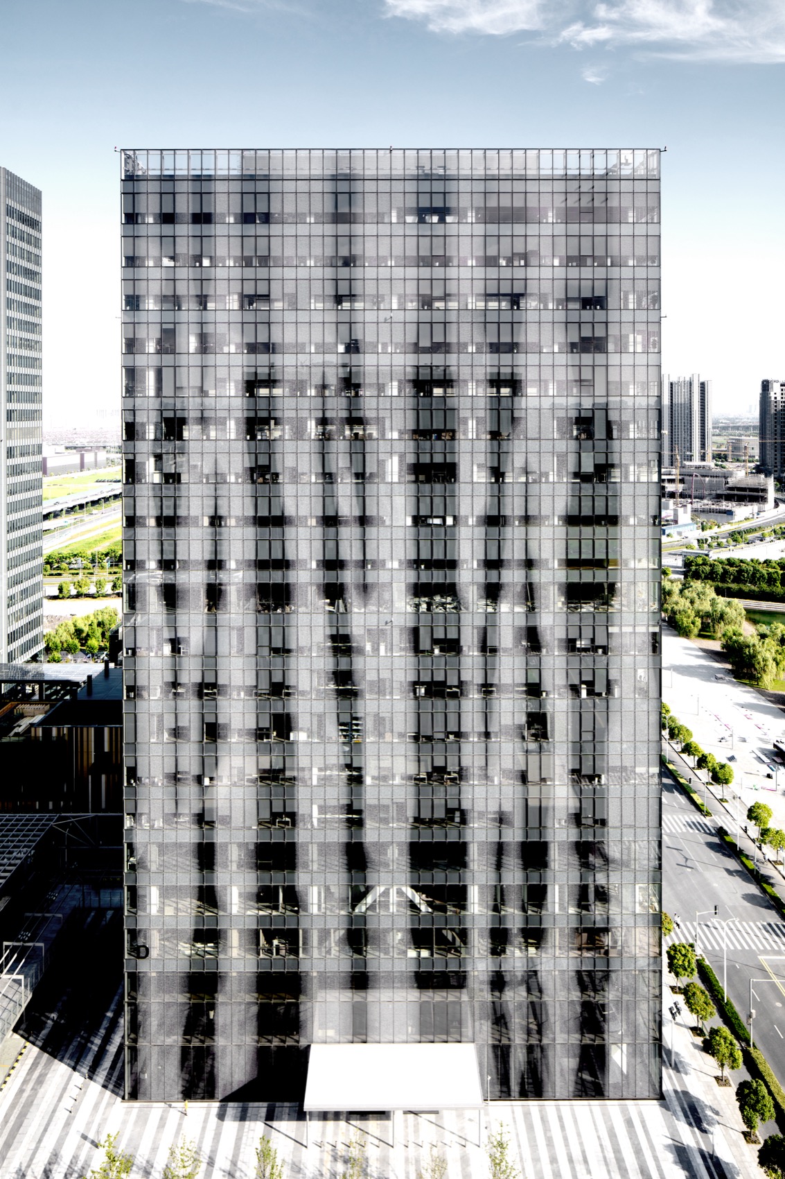 Qiantan Enterprise World Phase II