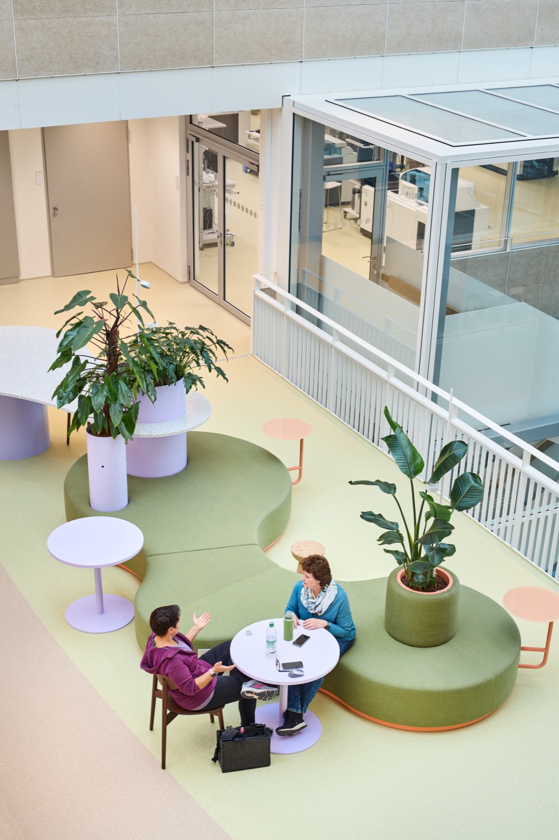 ROCHE DIAGNOSTIC INNOVATION CENTER
