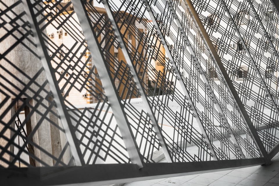 The Indonesian Consulate in Jeddah by INJ Architects