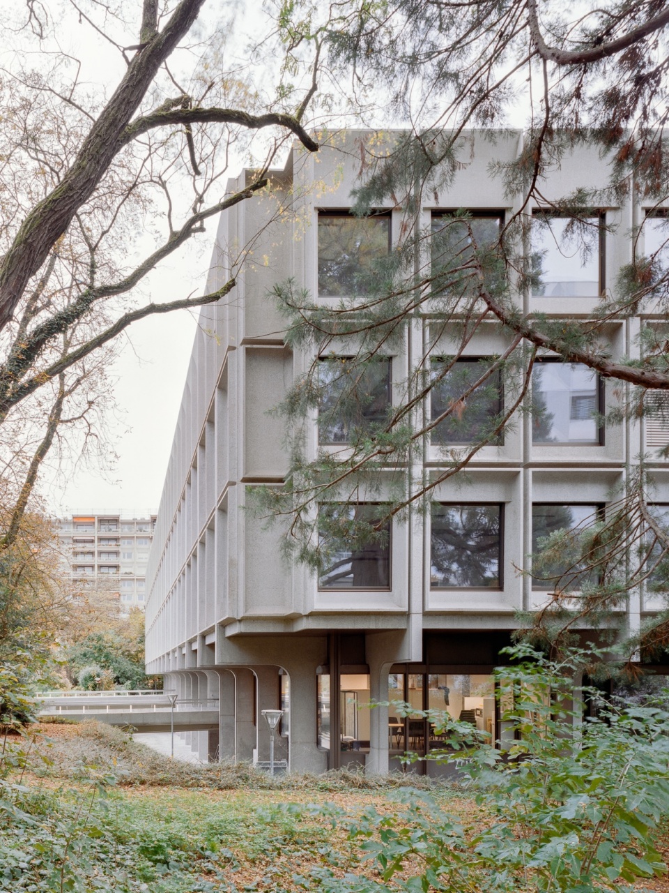 Vertical Extension and Refurbishment