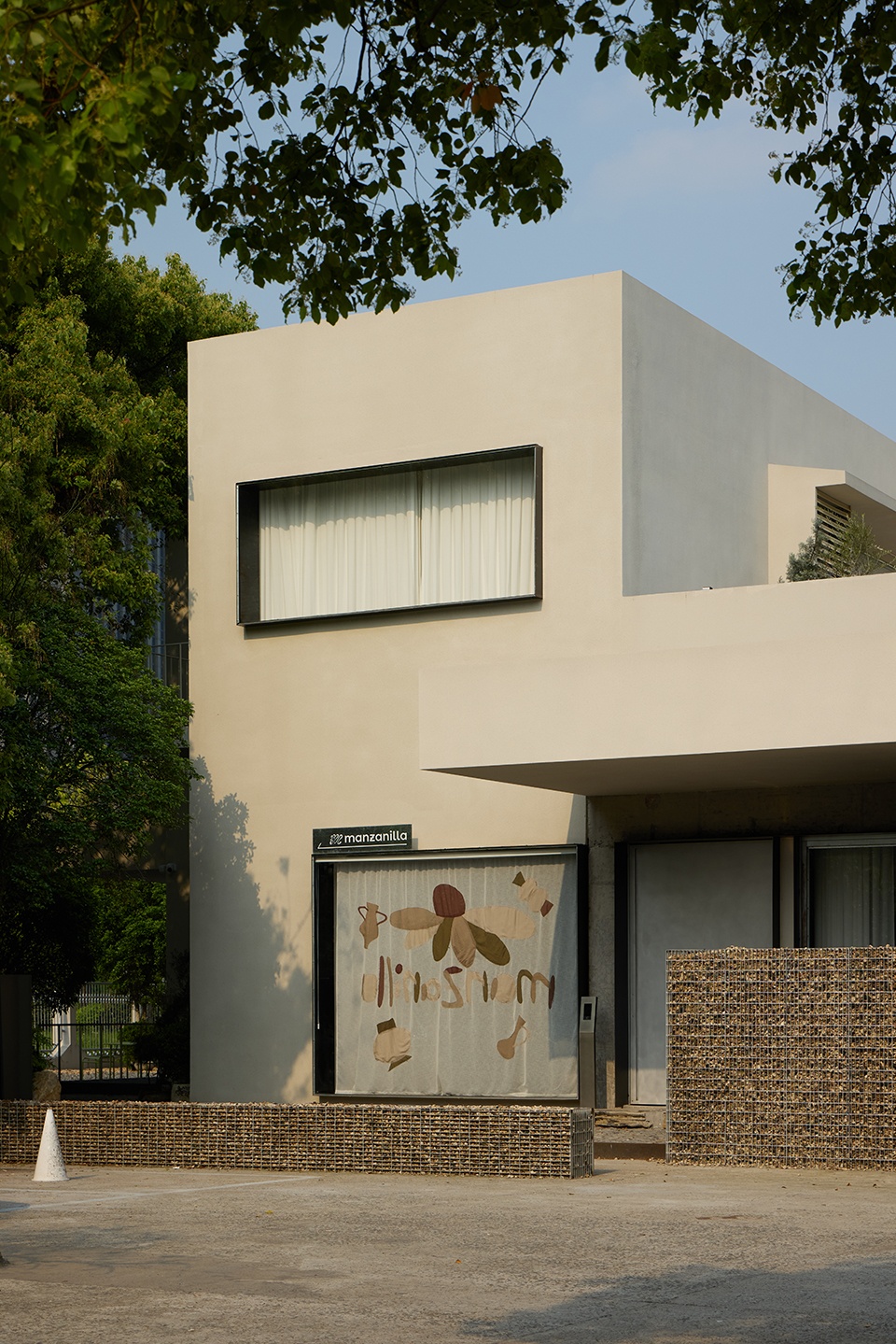 béton brut