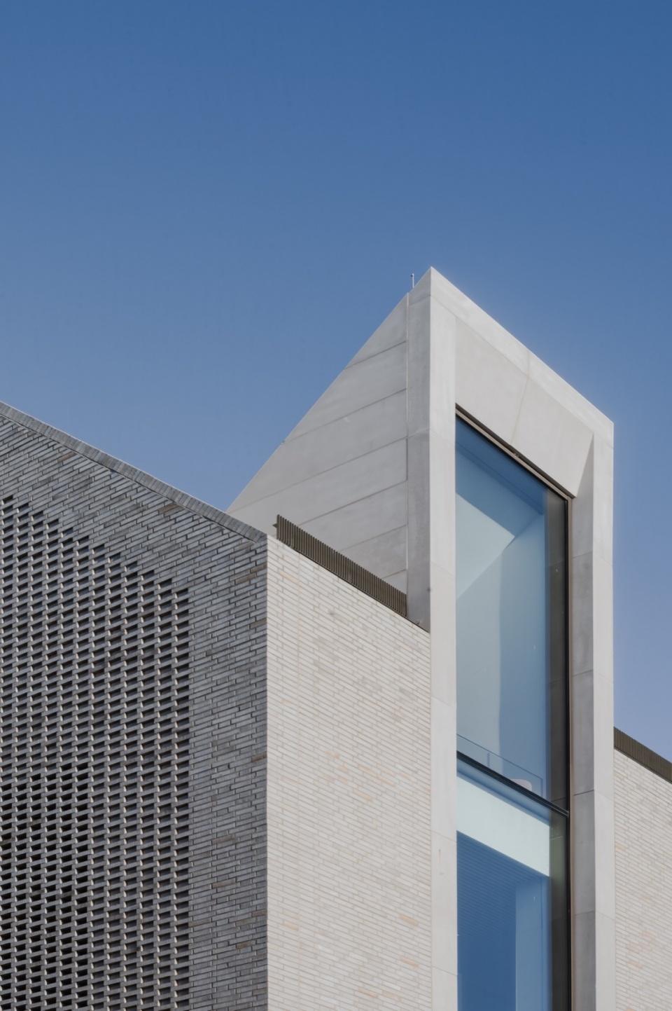 bruhl city hall and library by jswd