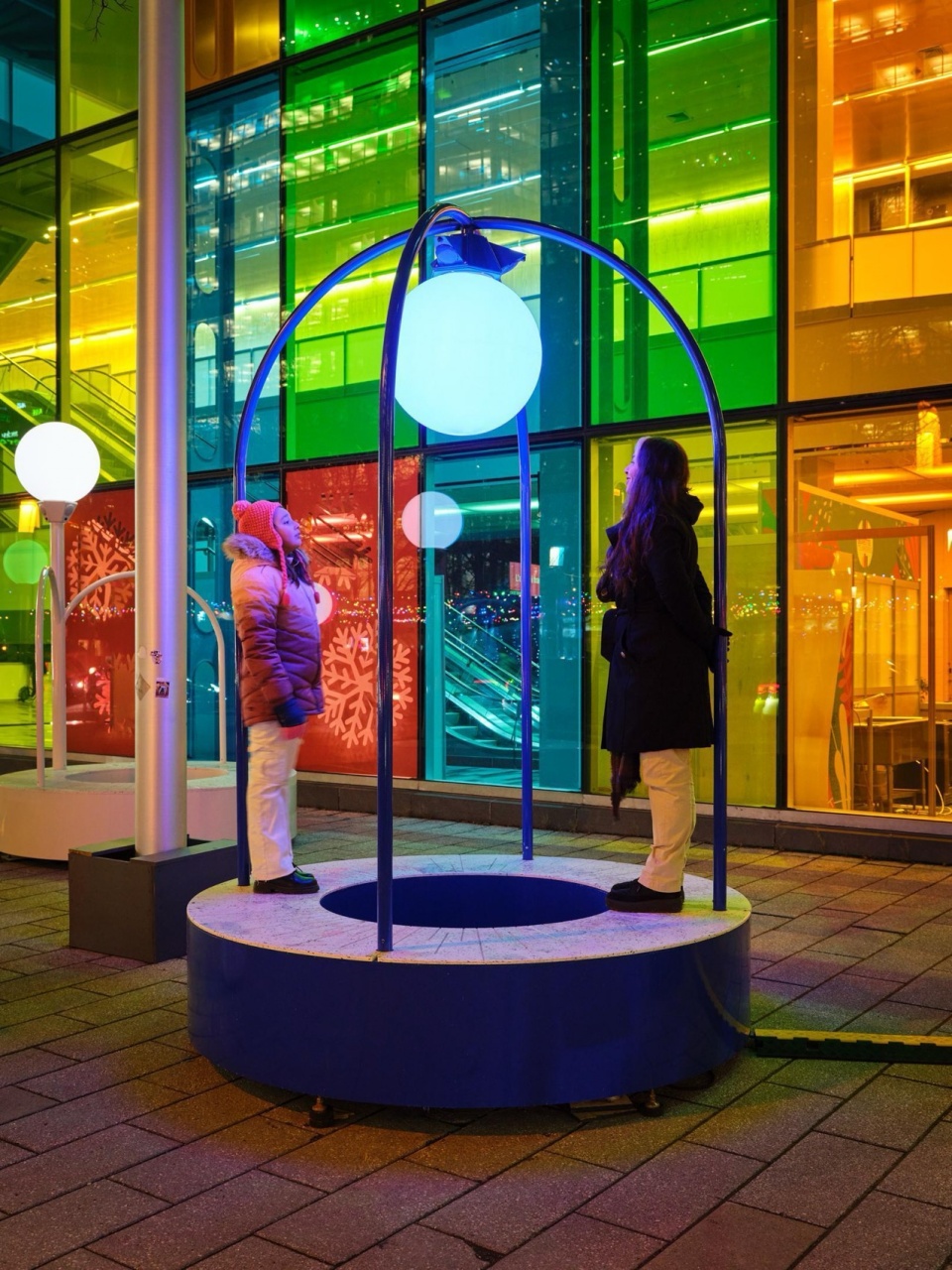 montreal lights up lumino presents 35 works in the quartier des spectacles and downtown by quartier des spectacles partnership