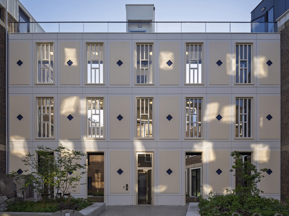 nieuw bergen by mvrdv