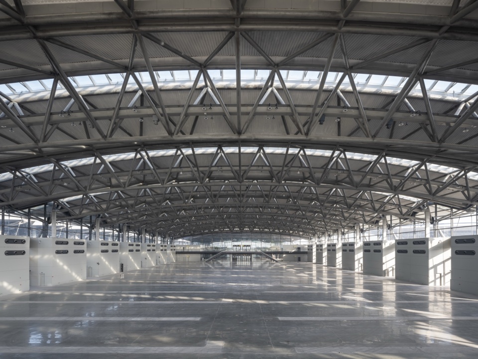 phase 2 of the central china international convention and exhibition centre by rshp