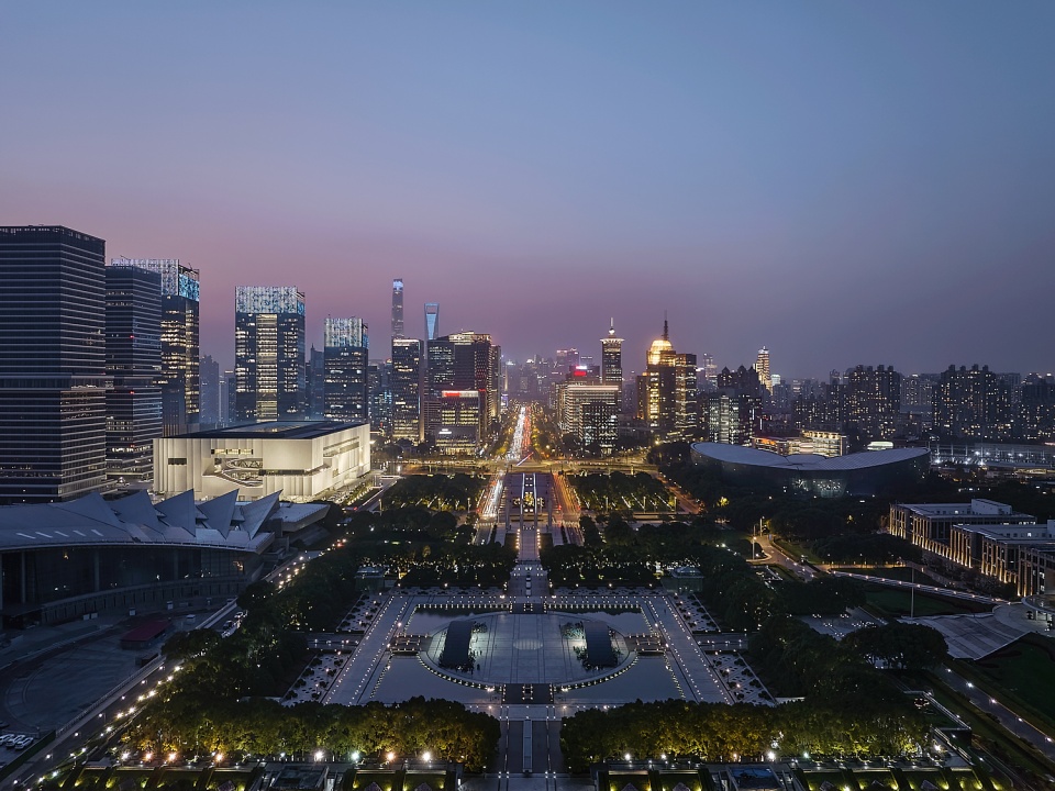 建筑与城市