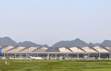 重庆江北国际机场T3B航站楼 / ZHA