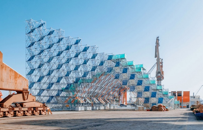 Mount Bazaar by People’s Architecture Office (PAO)
